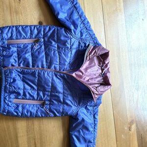 L.L. Bean Kids Jacket - Black